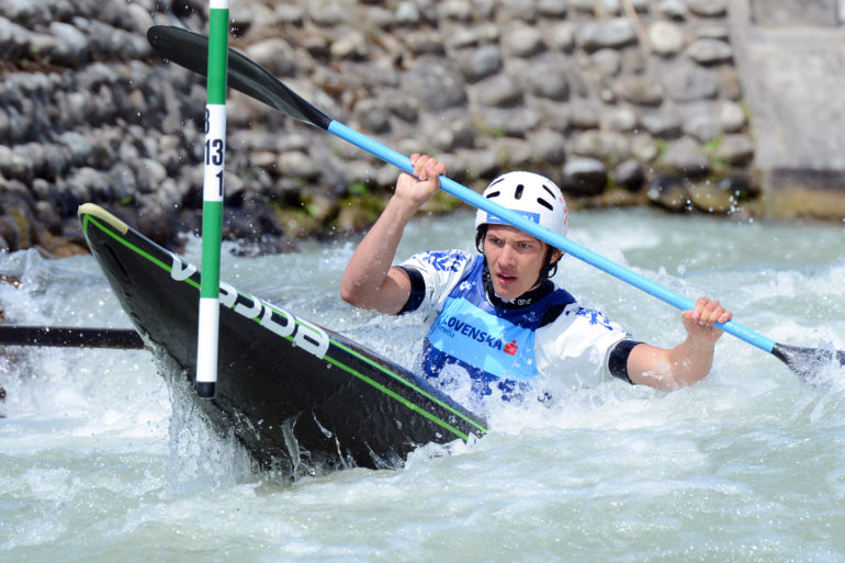 3. a 4. den Mistrovství juniorů v Čuňovu